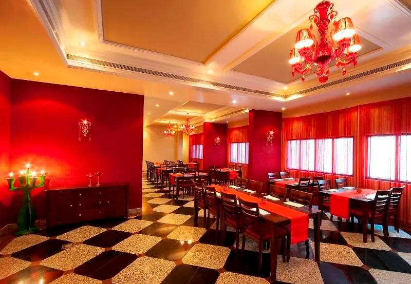 Coral Oriental Dubai Hotel