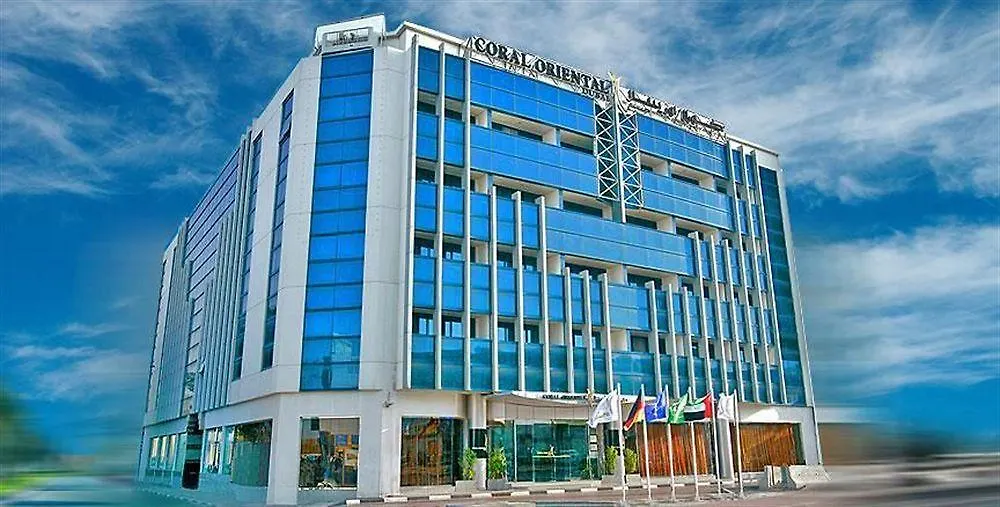 Coral Oriental Dubai Hotel 4*,  United Arab Emirates