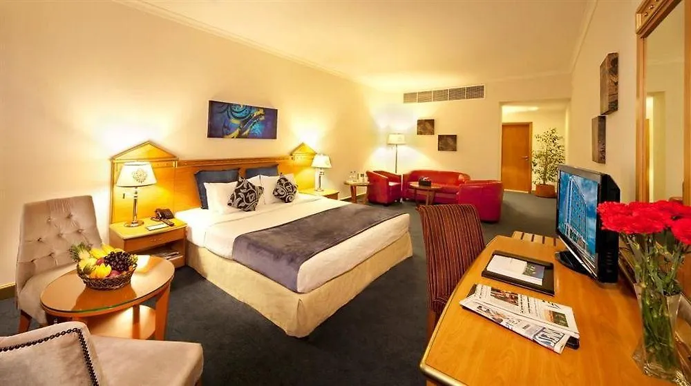 Coral Oriental Dubai Hotel