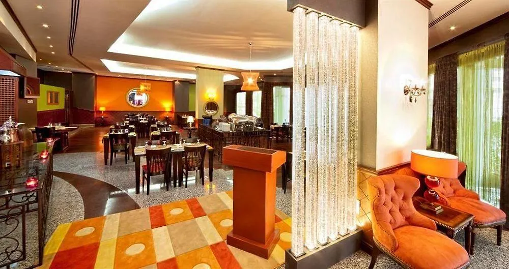 Coral Oriental Dubai Hotel United Arab Emirates