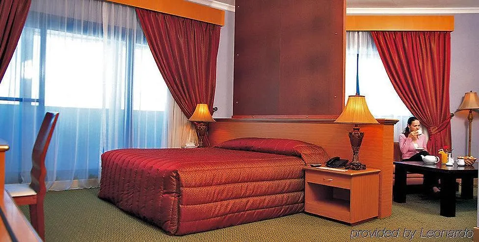 Coral Oriental Dubai Hotel