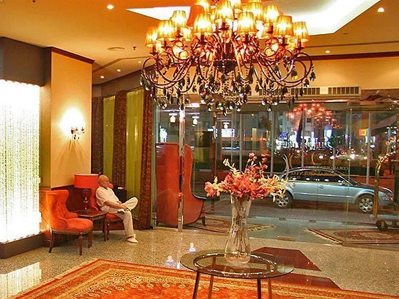 Coral Oriental Dubai Hotel