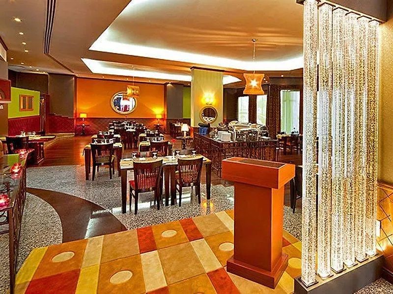 Coral Oriental Dubai Hotel United Arab Emirates