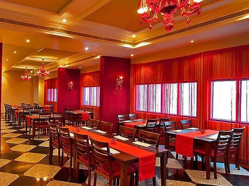 Coral Oriental Dubai Hotel 4*,  United Arab Emirates