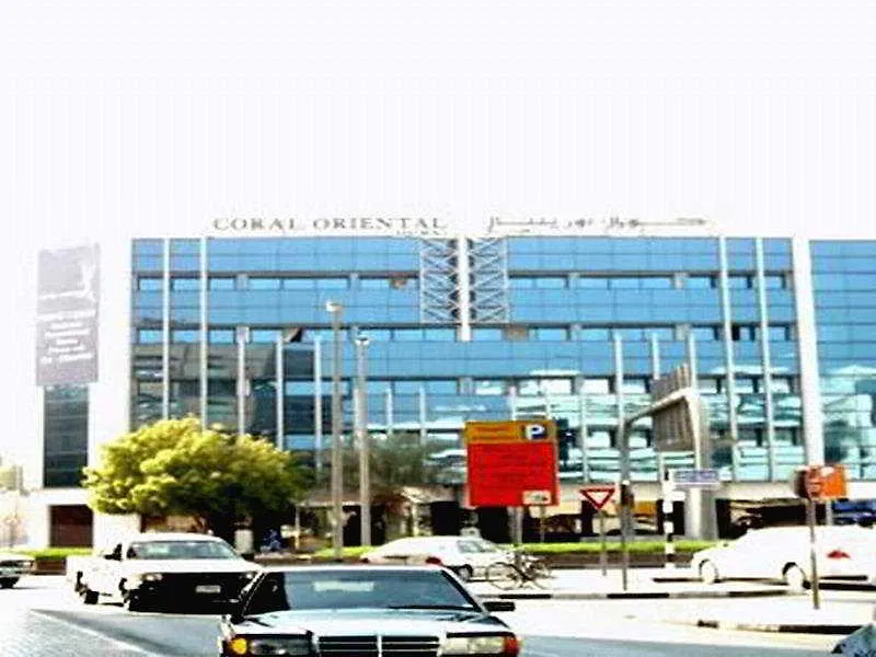 Coral Oriental Dubai Hotel
