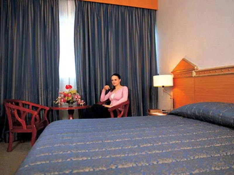 Coral Oriental Dubai Hotel