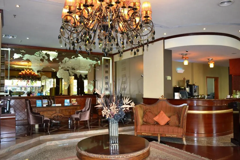 Coral Oriental Dubai Hotel United Arab Emirates