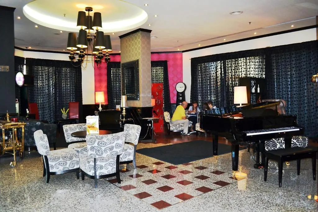 Coral Oriental Dubai Hotel
