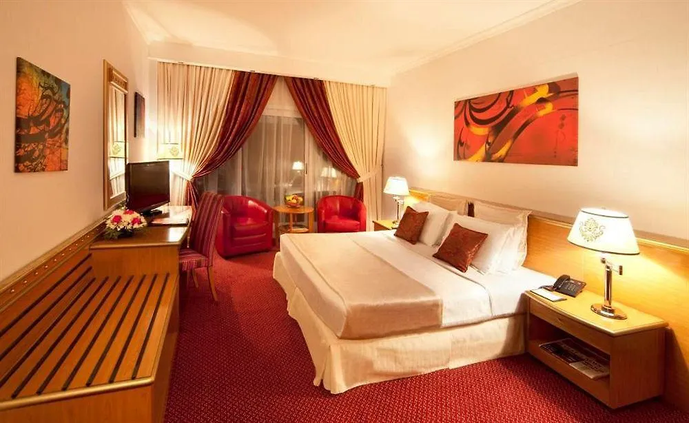 Coral Oriental Dubai Hotel