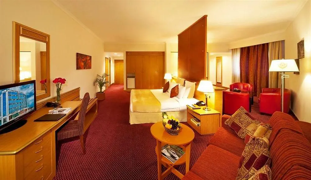 Coral Oriental Dubai Hotel 4*,