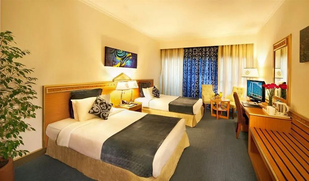 Coral Oriental Dubai Hotel 4*,