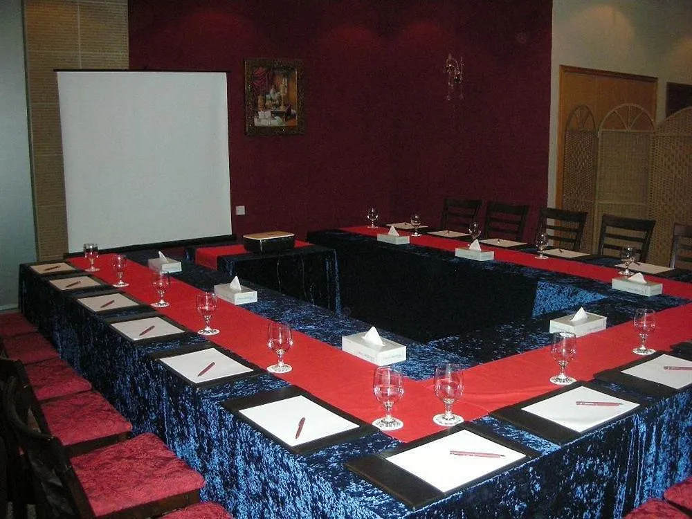 Coral Oriental Dubai Hotel