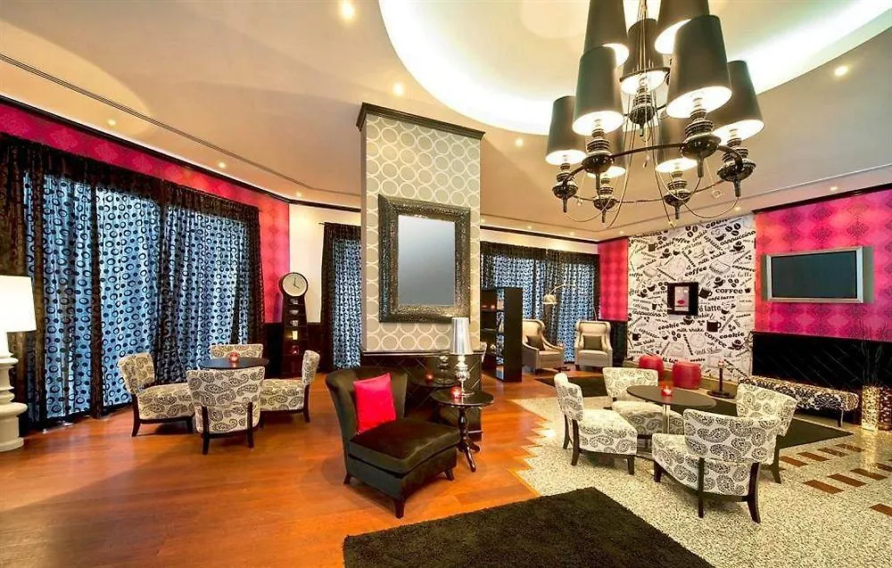 ****  Coral Oriental Dubai Hotel United Arab Emirates