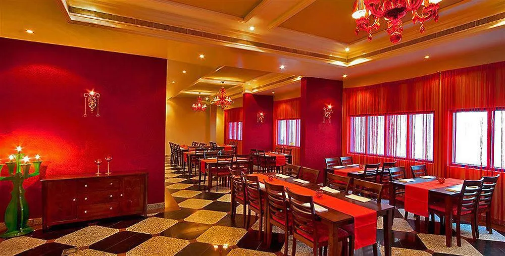 Coral Oriental Dubai Hotel